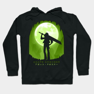 Agate Crosner | Trails Of Cold Steel Hoodie